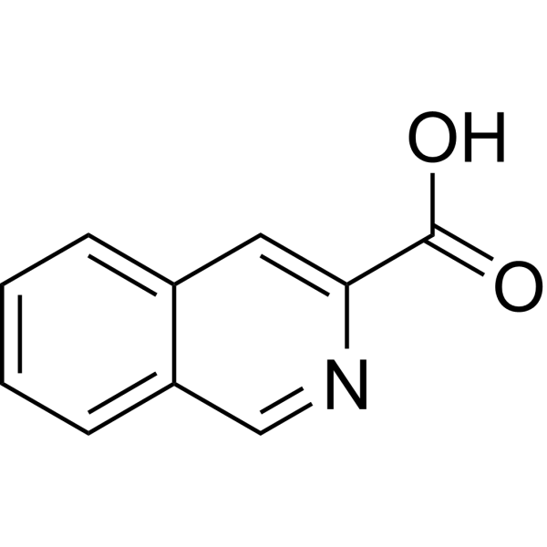 3-Isoquinolinecarboxylic acid 6624-49-3